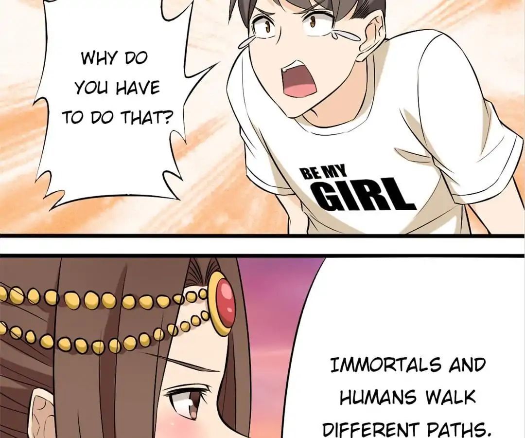 I Just Want A Girlfriend Chapter 19 - page 3