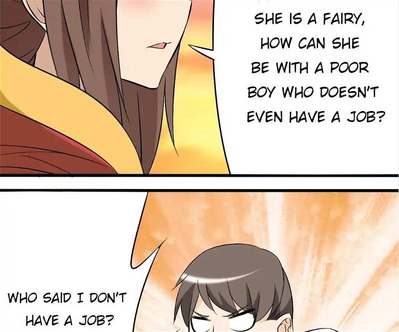 I Just Want A Girlfriend Chapter 19 - page 4