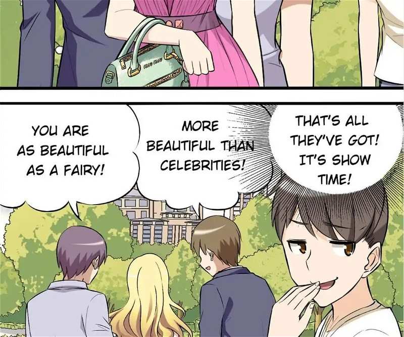I Just Want A Girlfriend Chapter 10 - page 4