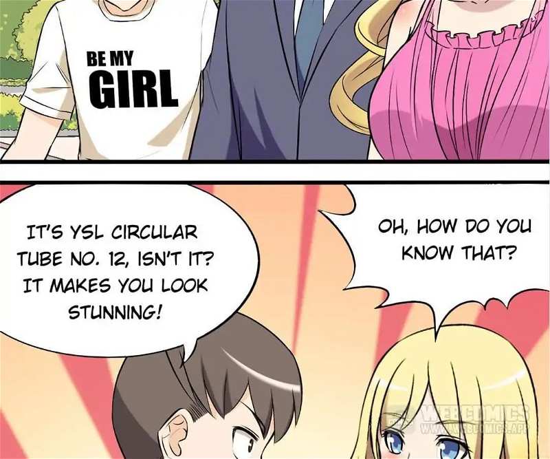 I Just Want A Girlfriend Chapter 10 - page 6