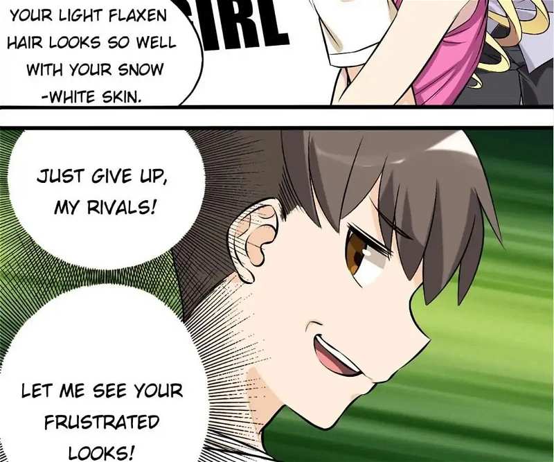 I Just Want A Girlfriend Chapter 10 - page 9