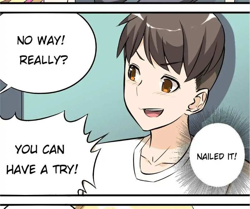 I Just Want A Girlfriend Chapter 8 - page 4