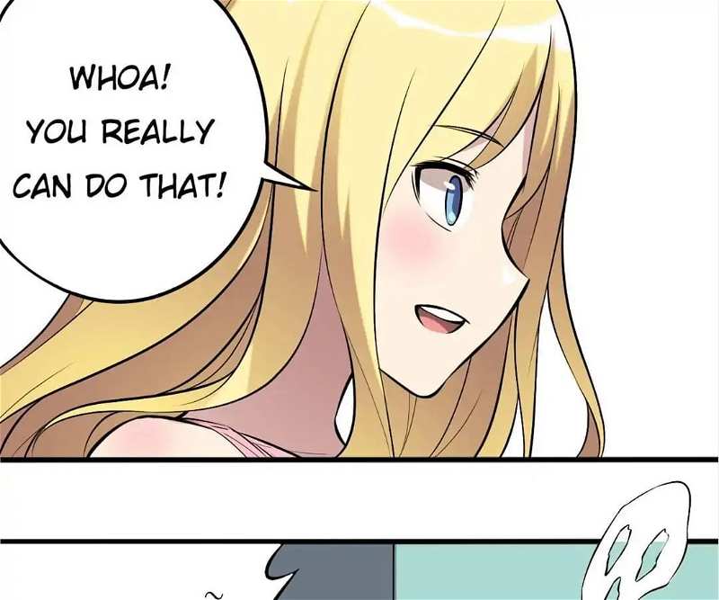 I Just Want A Girlfriend Chapter 8 - page 5