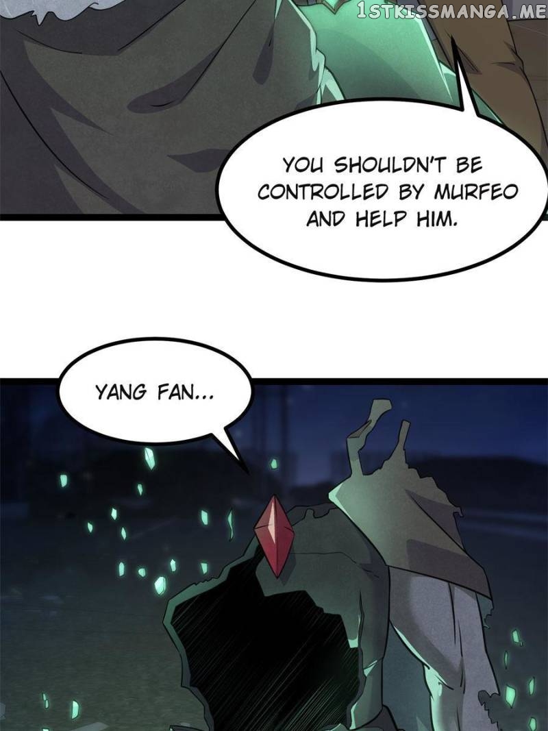 Back To Rule Again Chapter 308 - page 34