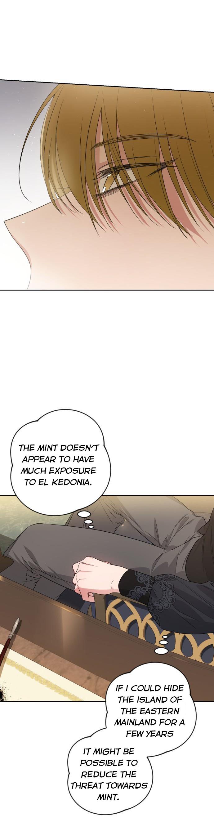 Little Princess Mint Chapter 47 - page 13