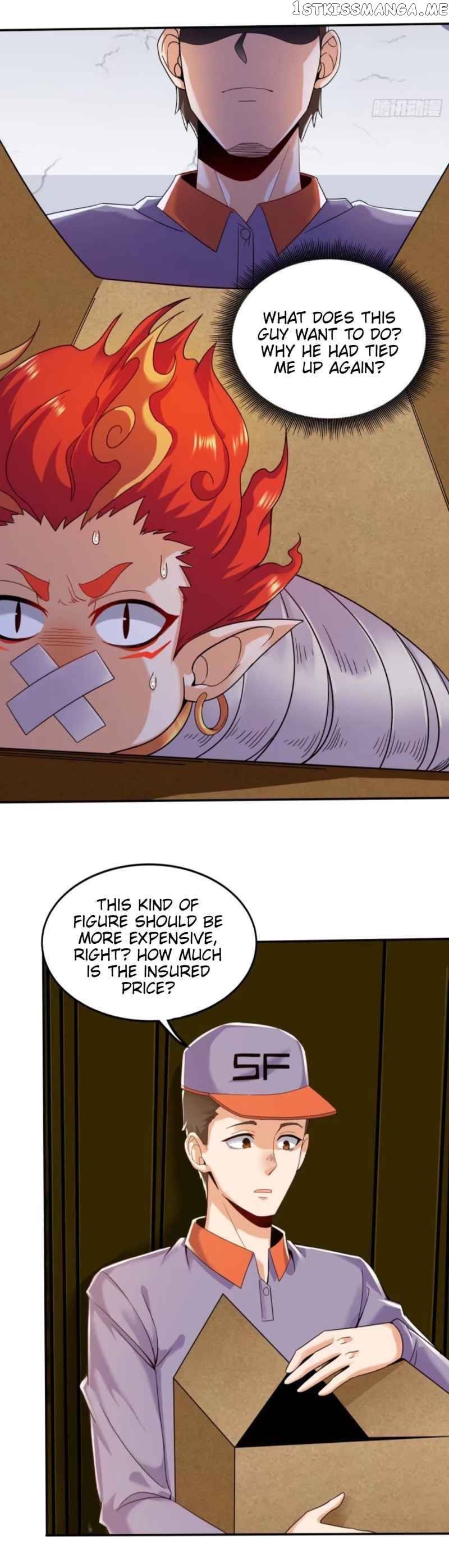 My Little Brother is A Demon King chapter 4 - page 17