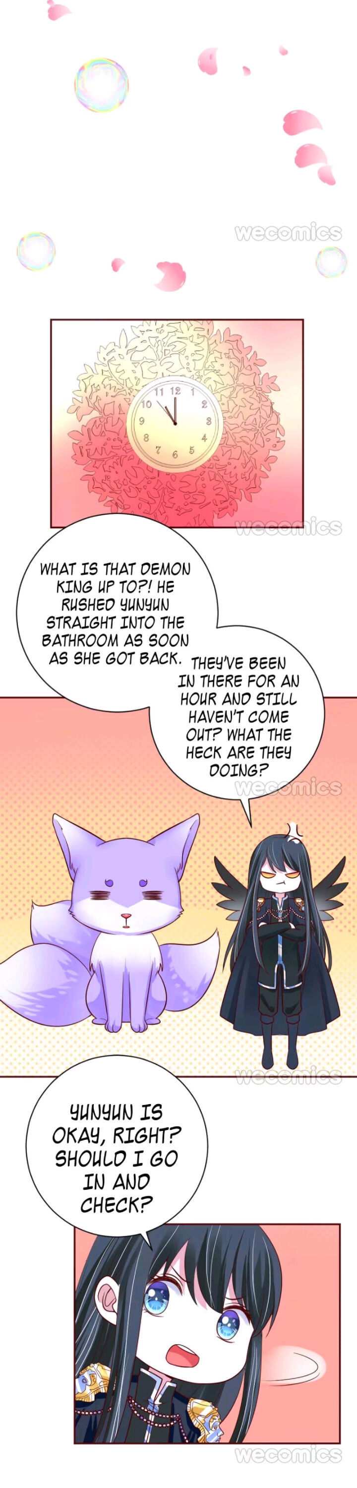 Take Care, My Demon King Chapter 126 - page 12