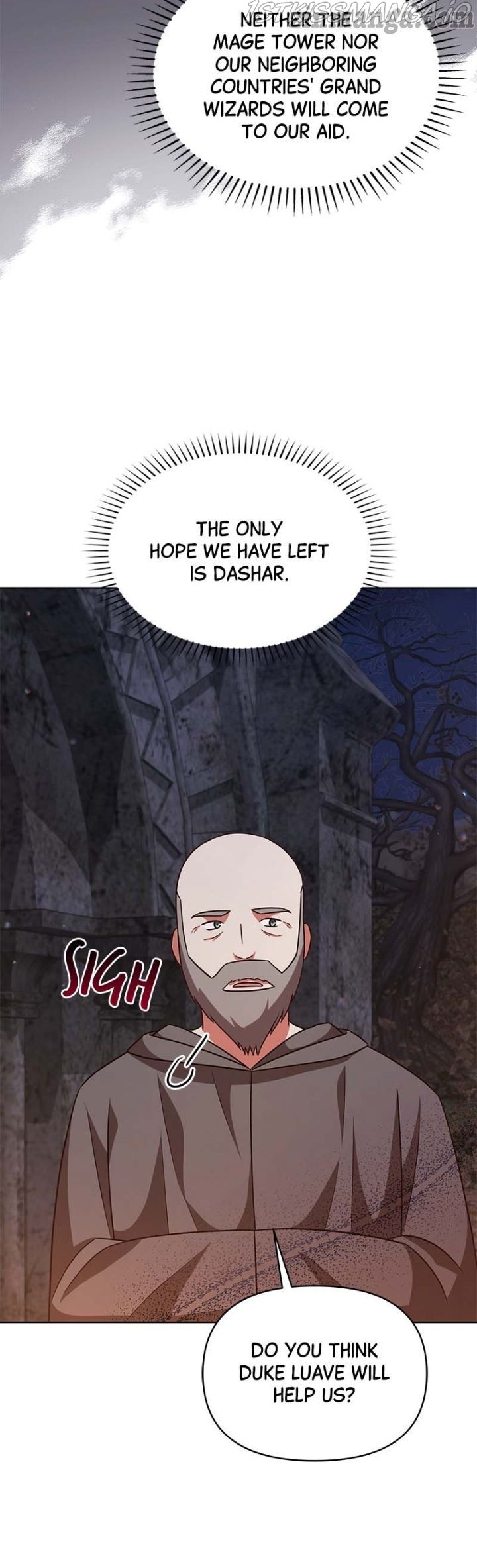 The Devilish Duke Can’t Sleep Chapter 60 - page 21