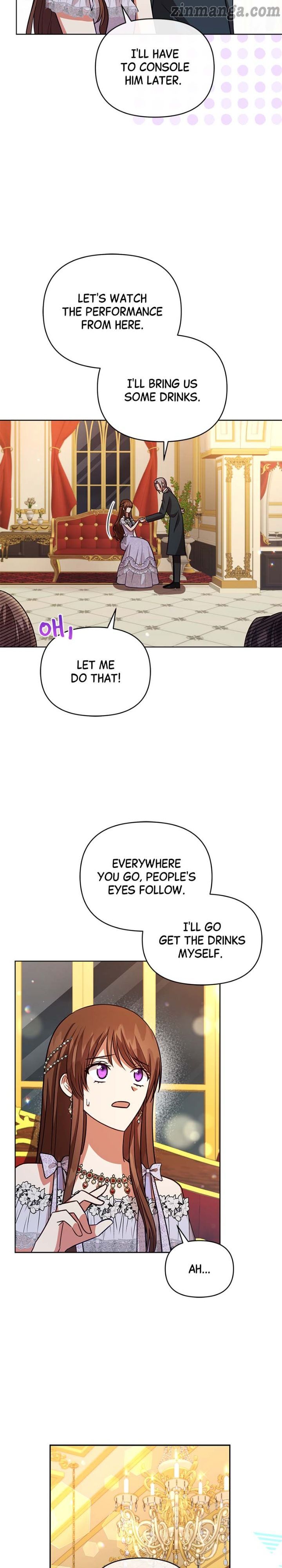 The Devilish Duke Can’t Sleep Chapter 57 - page 26