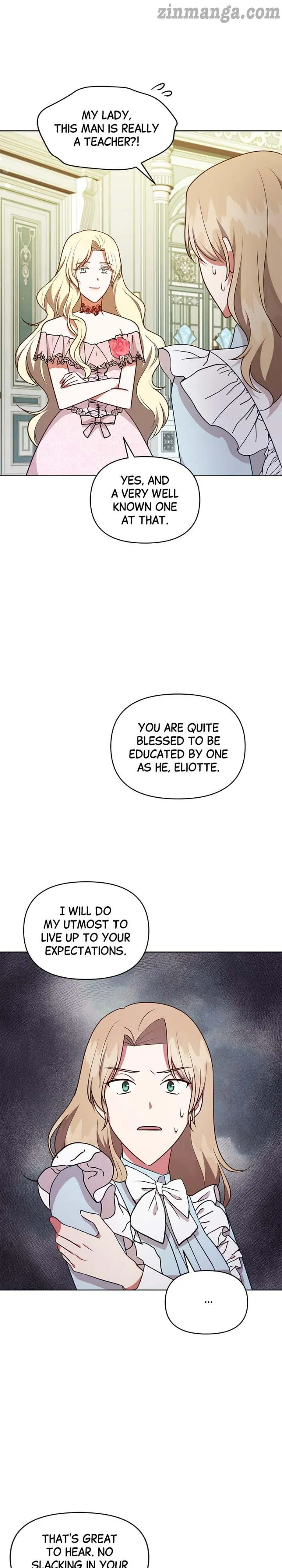 The Devilish Duke Can’t Sleep Chapter 41 - page 4