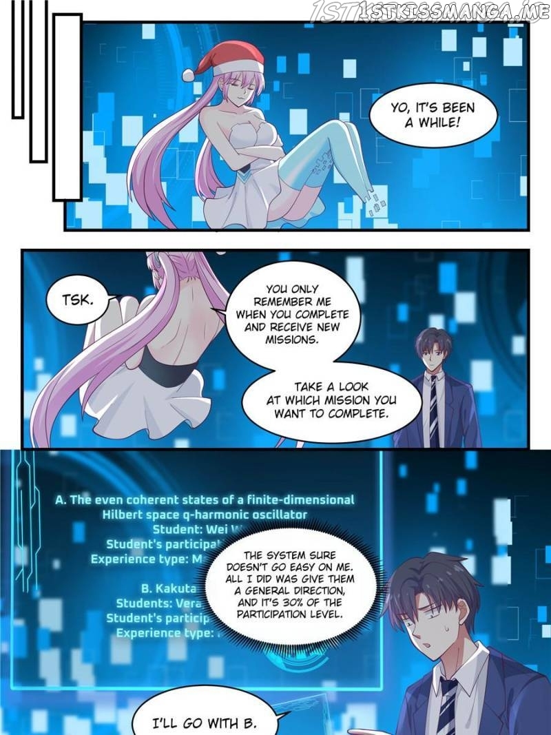 The Overachiever’s Black Tech System Chapter 159 - page 19