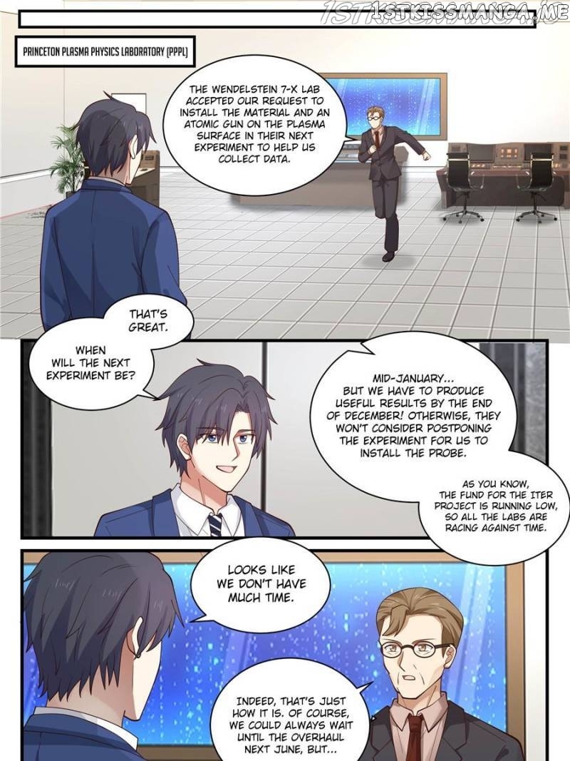 The Overachiever’s Black Tech System Chapter 156 - page 21