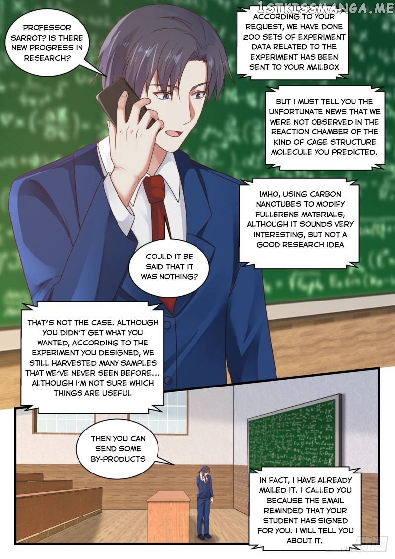 The Overachiever’s Black Tech System Chapter 138 - page 4