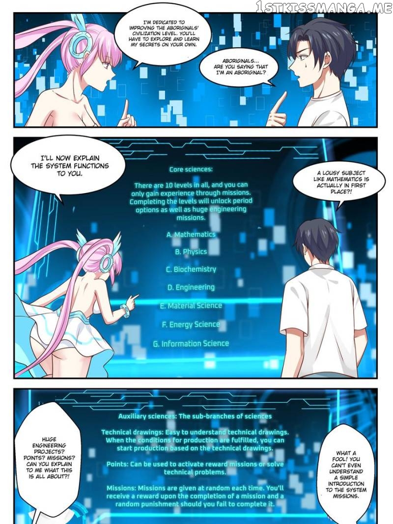 The Overachiever’s Black Tech System Chapter 1 - page 15