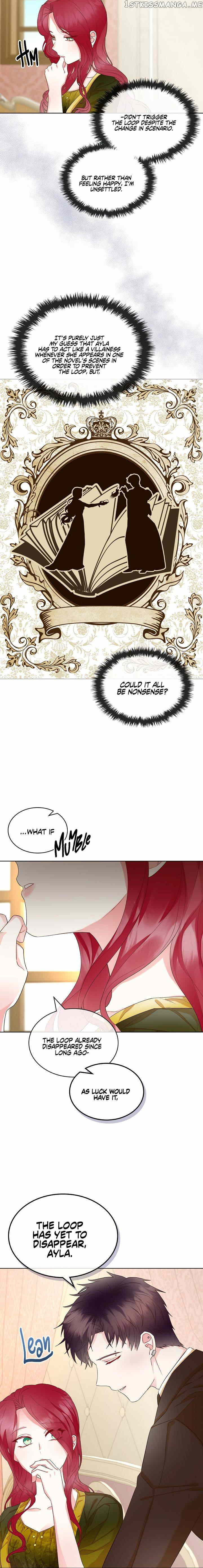 The Villainess's Maker Chapter 28 - page 6