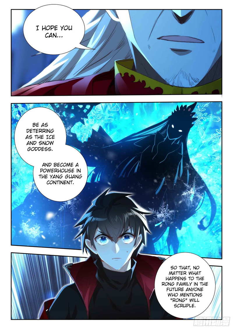 The Magic Chef of Ice And Fire 2 Chapter 105 - page 12