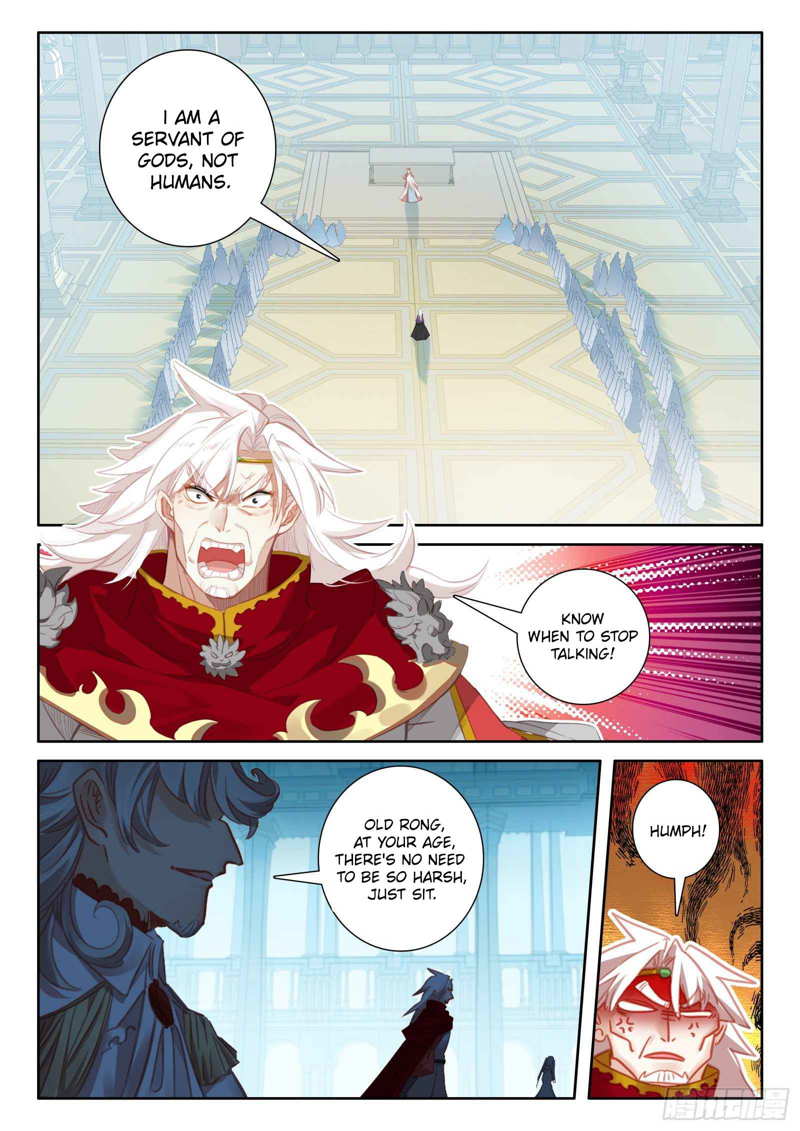 The Magic Chef of Ice And Fire 2 Chapter 98 - page 3