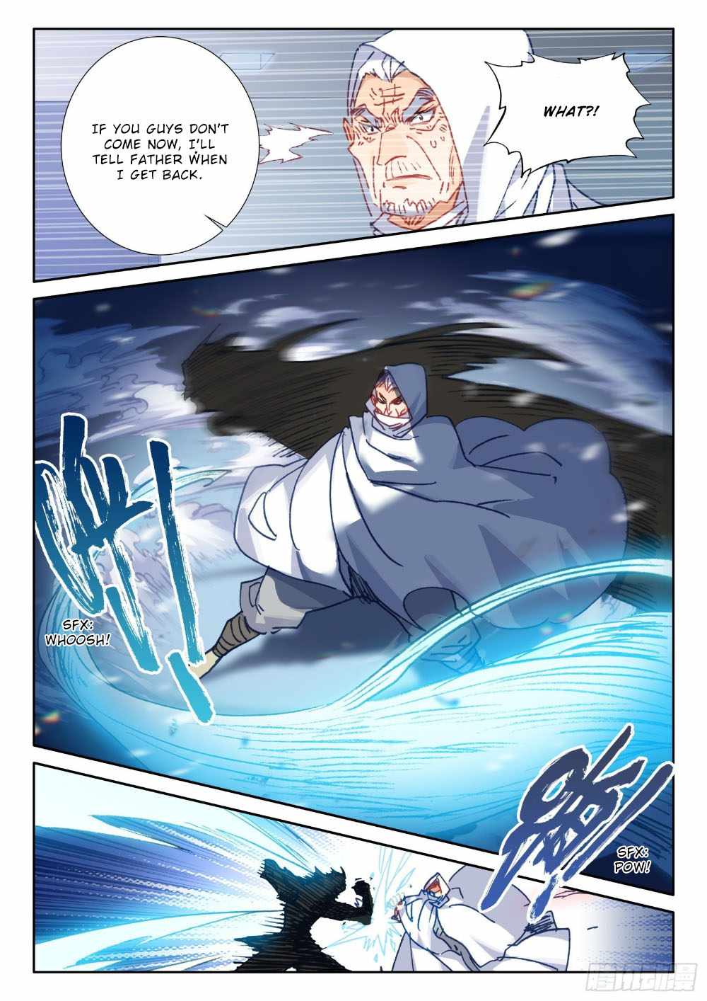 The Magic Chef of Ice And Fire 2 Chapter 95 - page 16