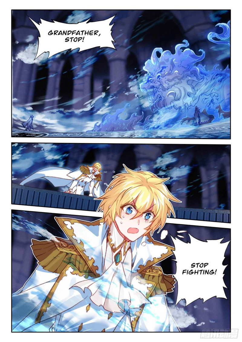 The Magic Chef of Ice And Fire 2 Chapter 90 - page 10