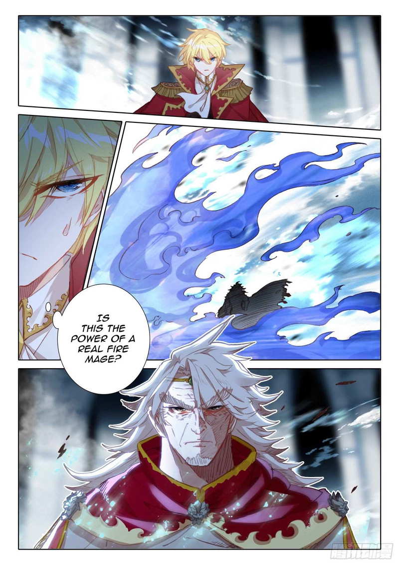 The Magic Chef of Ice And Fire 2 Chapter 90 - page 8