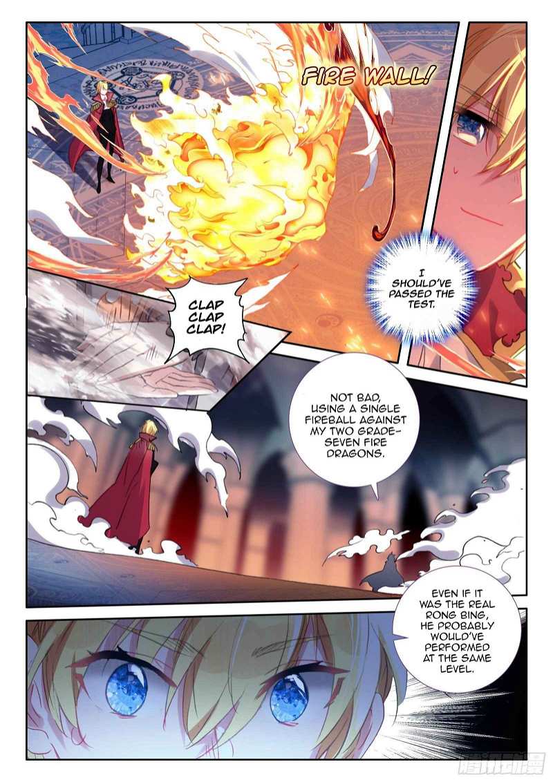 The Magic Chef of Ice And Fire 2 Chapter 89 - page 12