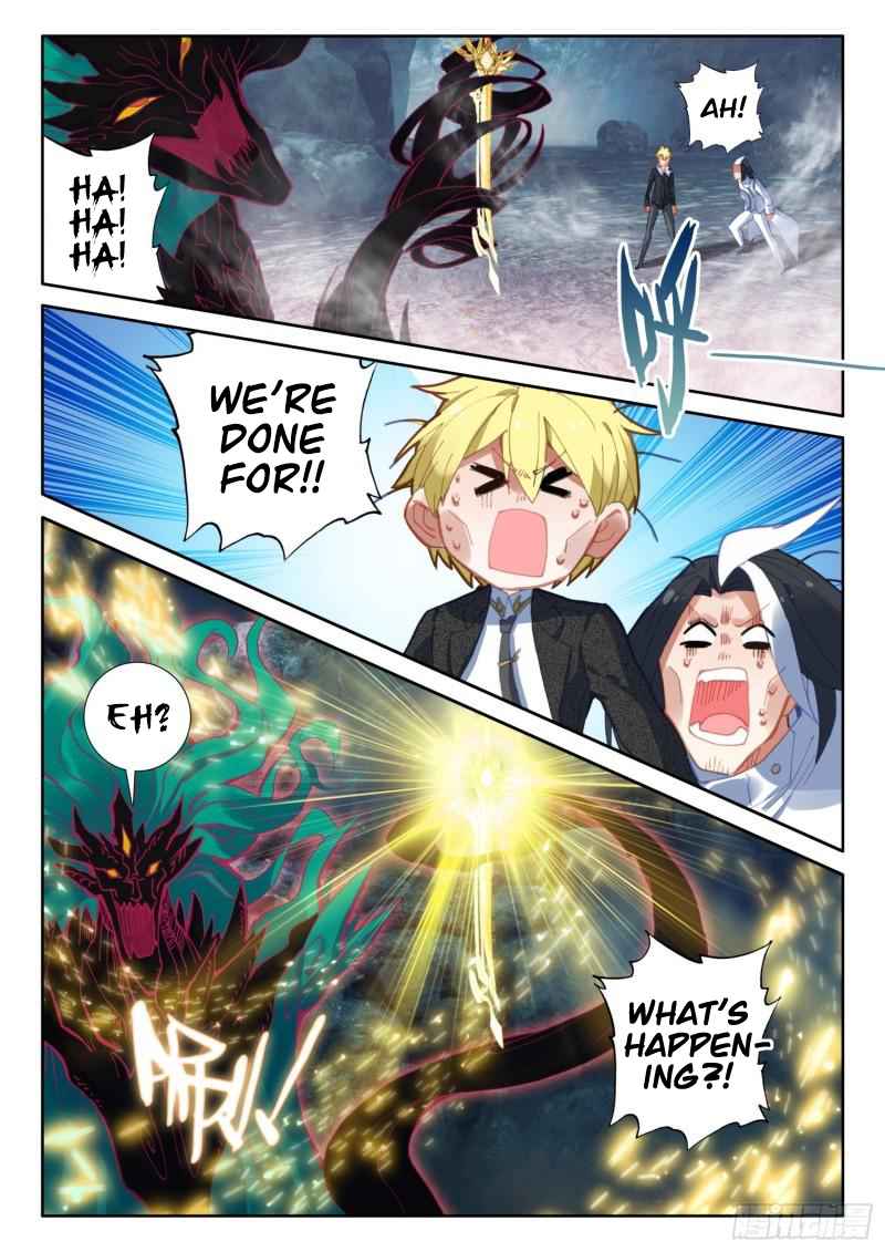 The Magic Chef of Ice And Fire 2 Chapter 84 - page 18