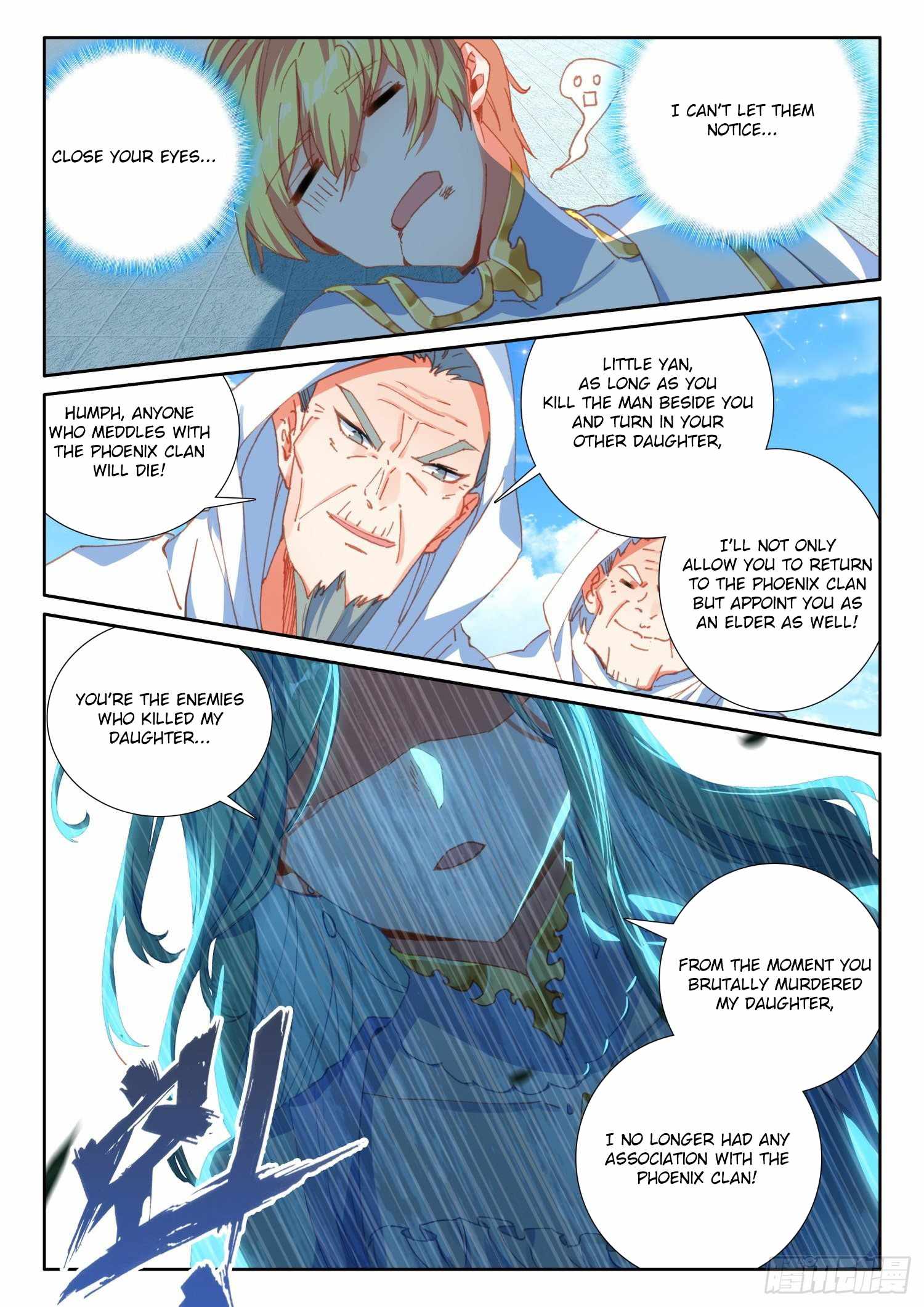 The Magic Chef of Ice And Fire 2 Chapter 69 - page 21