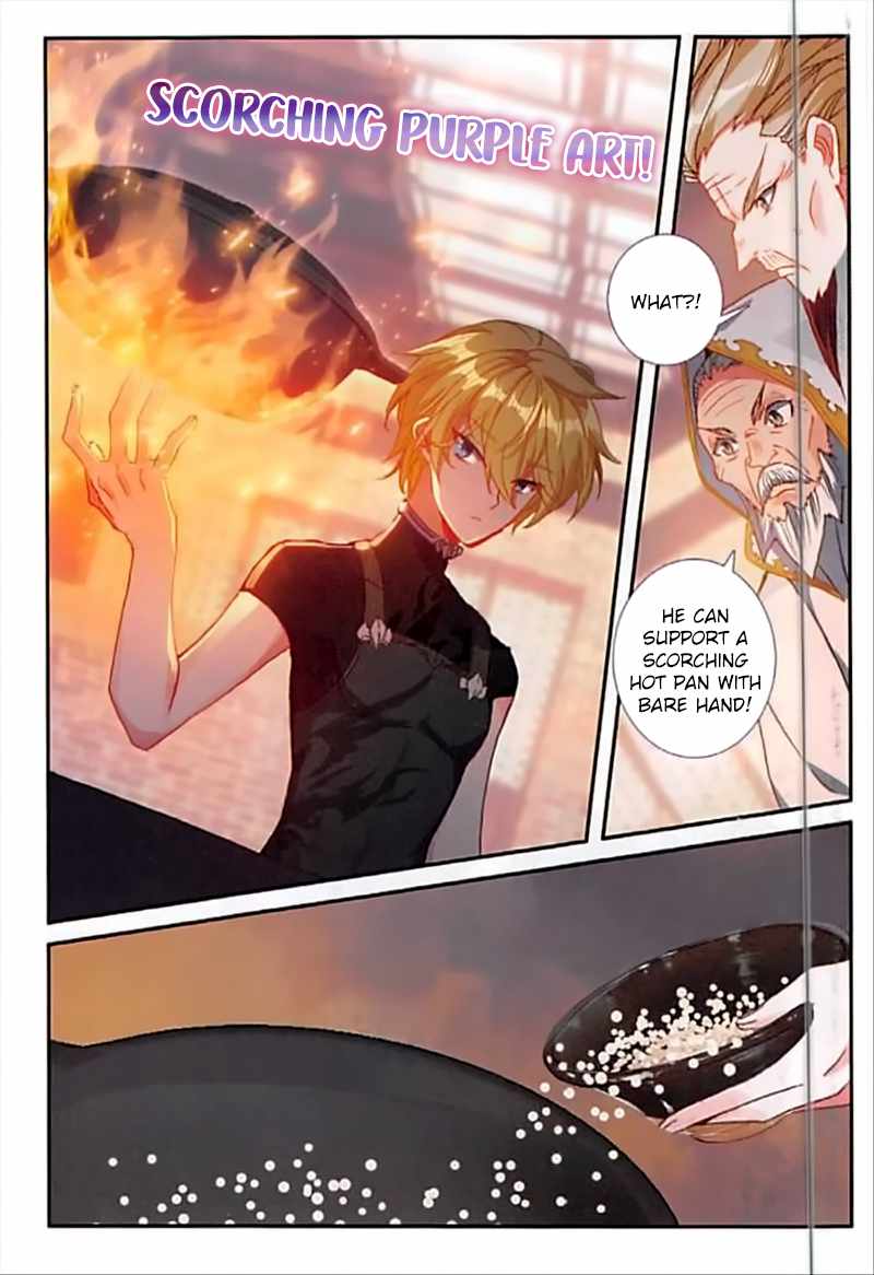 The Magic Chef of Ice And Fire 2 Chapter 56 - page 3