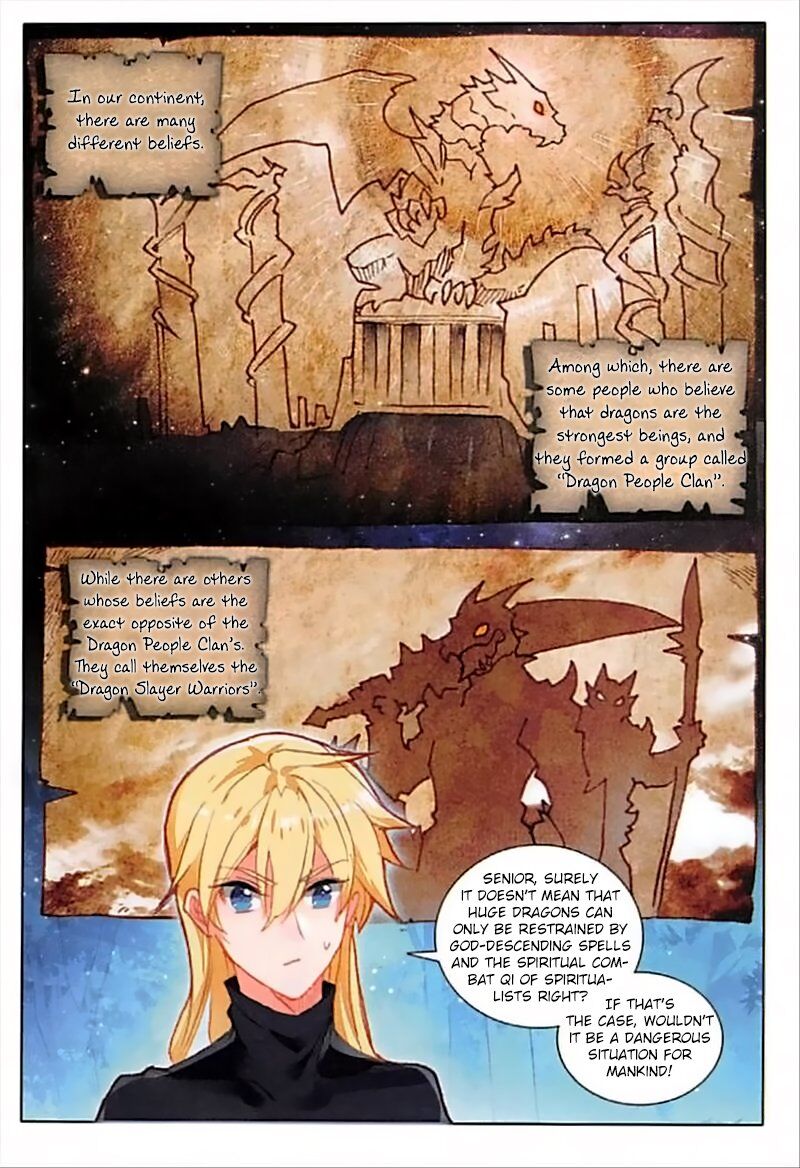 The Magic Chef of Ice And Fire 2 Chapter 34 - page 8