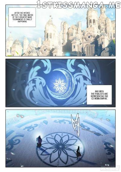 The Magic Chef of Ice and Fire Chapter 134 - page 3