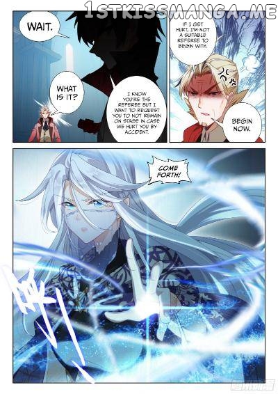 The Magic Chef of Ice and Fire Chapter 134 - page 7