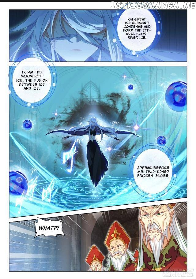 The Magic Chef of Ice and Fire Chapter 133 - page 3