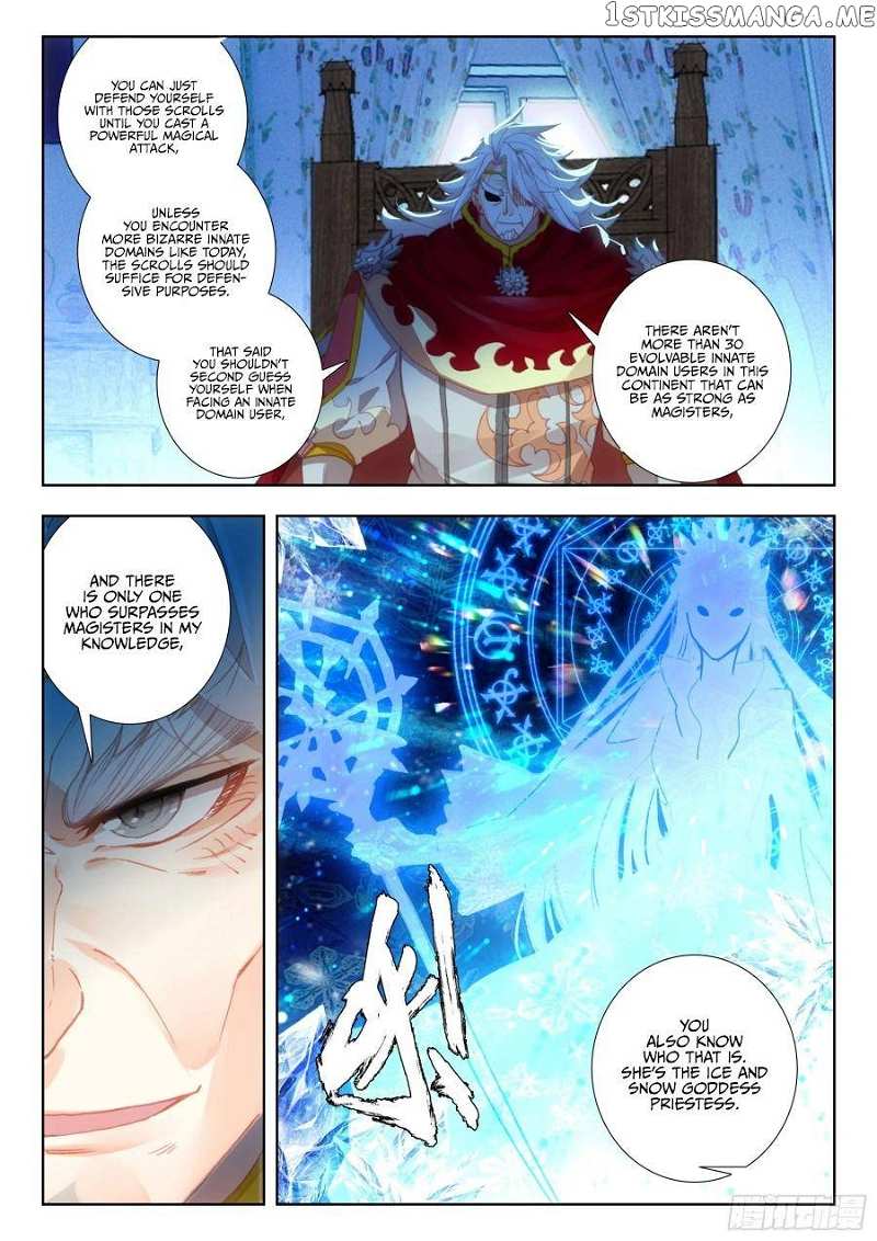 The Magic Chef of Ice and Fire Chapter 130 - page 5