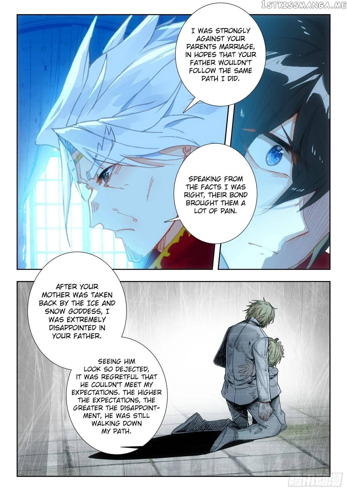 The Magic Chef of Ice and Fire Chapter 129 - page 18