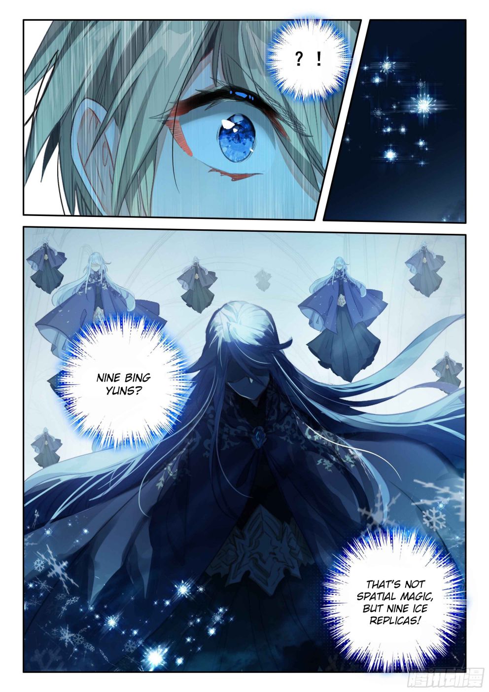 The Magic Chef of Ice and Fire chapter 124 - page 20