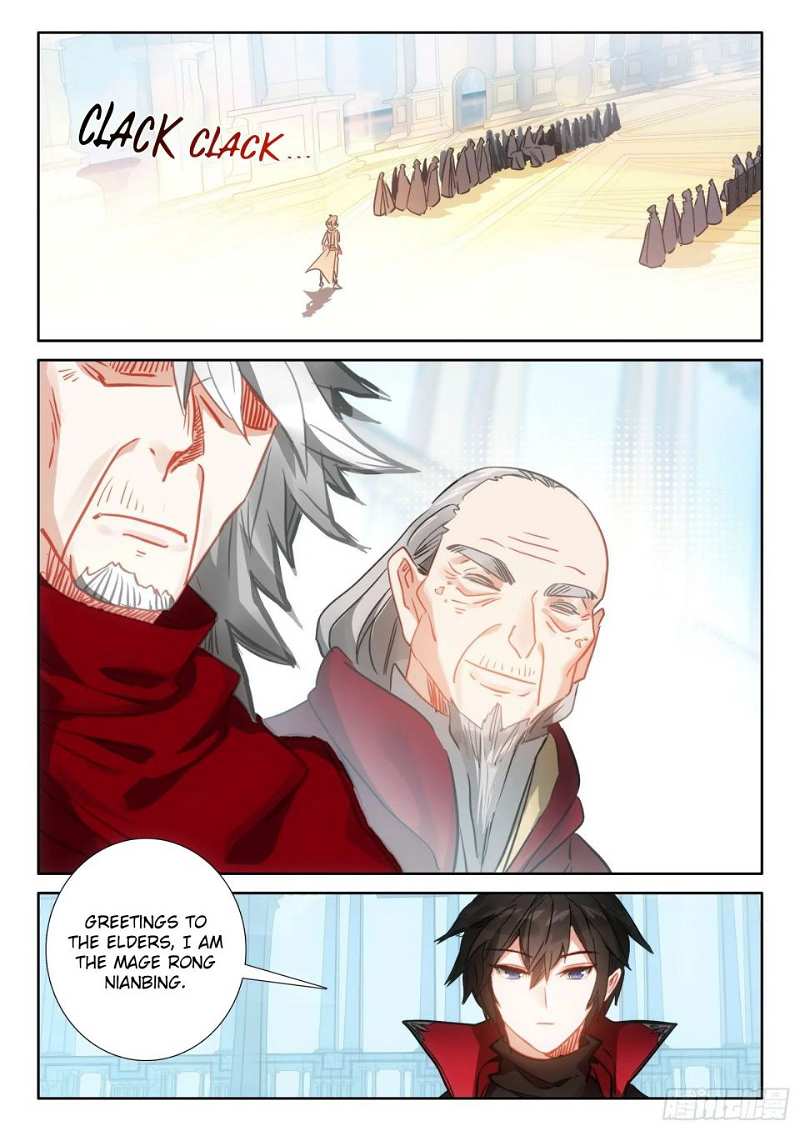 The Magic Chef of Ice and Fire chapter 122 - page 16
