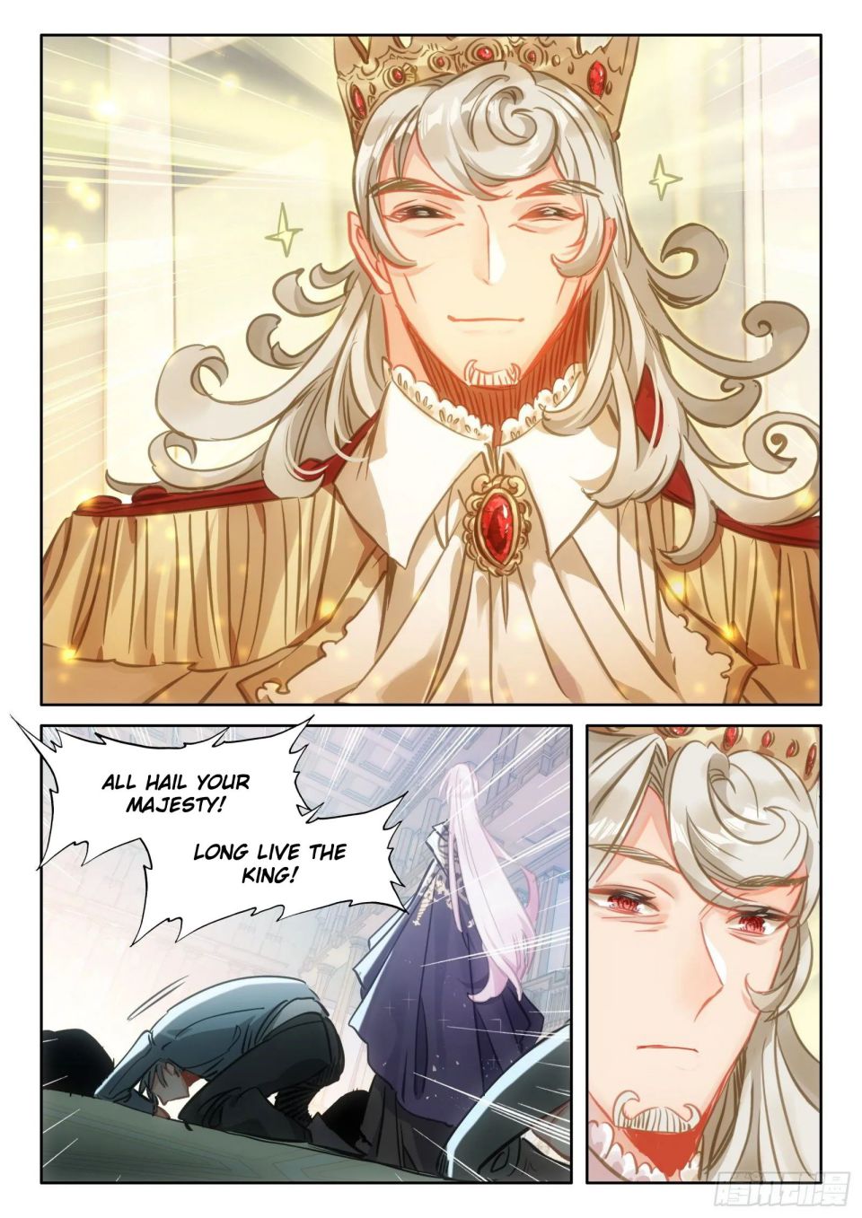 The Magic Chef of Ice and Fire chapter 122 - page 24