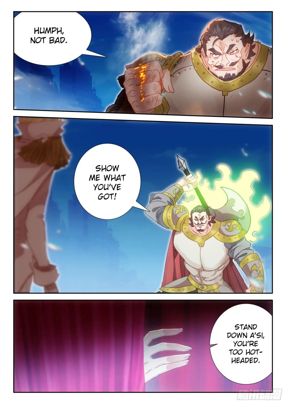 The Magic Chef of Ice and Fire chapter 122 - page 5