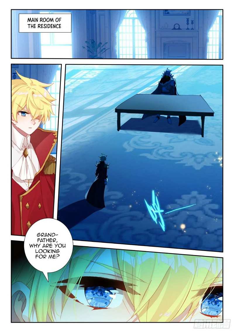 The Magic Chef of Ice and Fire chapter 113 - page 18