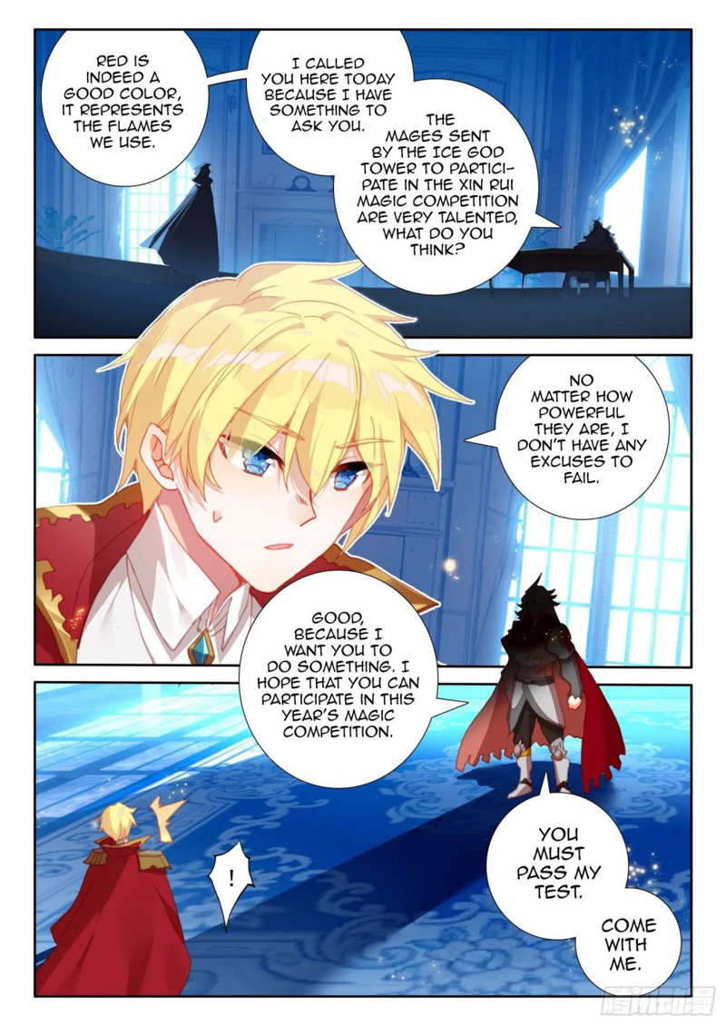 The Magic Chef of Ice and Fire chapter 113 - page 20