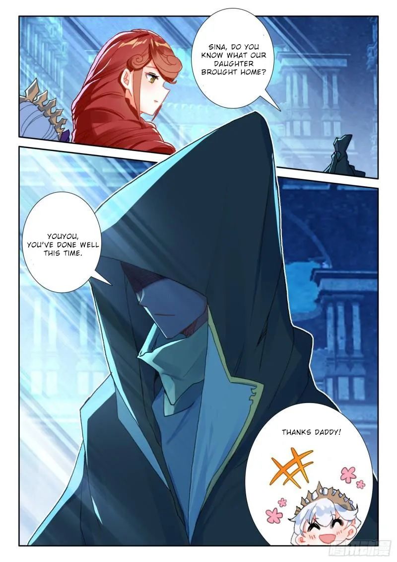 The Magic Chef of Ice and Fire chapter 112 - page 14