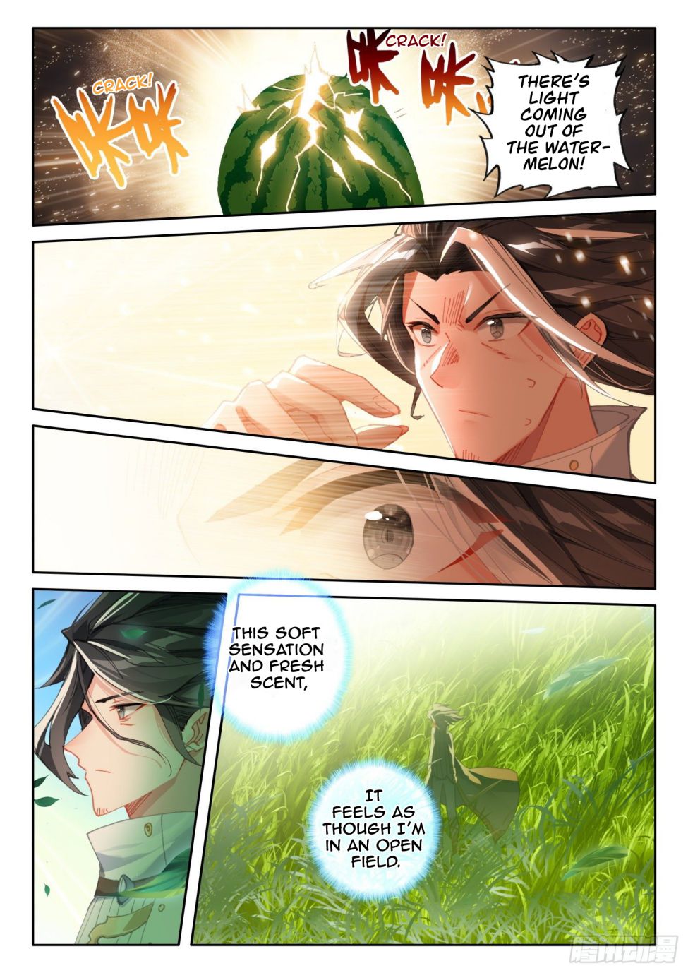 The Magic Chef of Ice and Fire chapter 106 - page 23