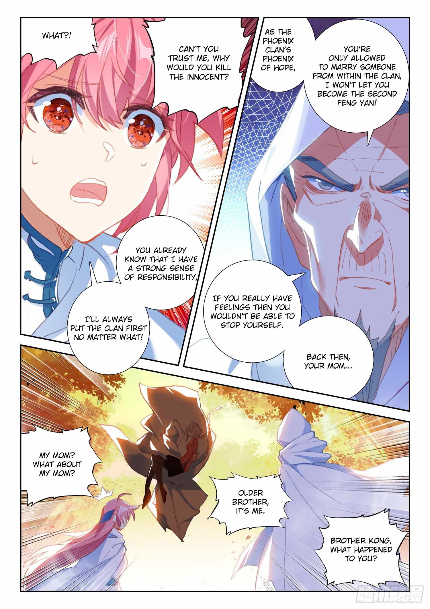 The Magic Chef of Ice and Fire chapter 97 - page 8