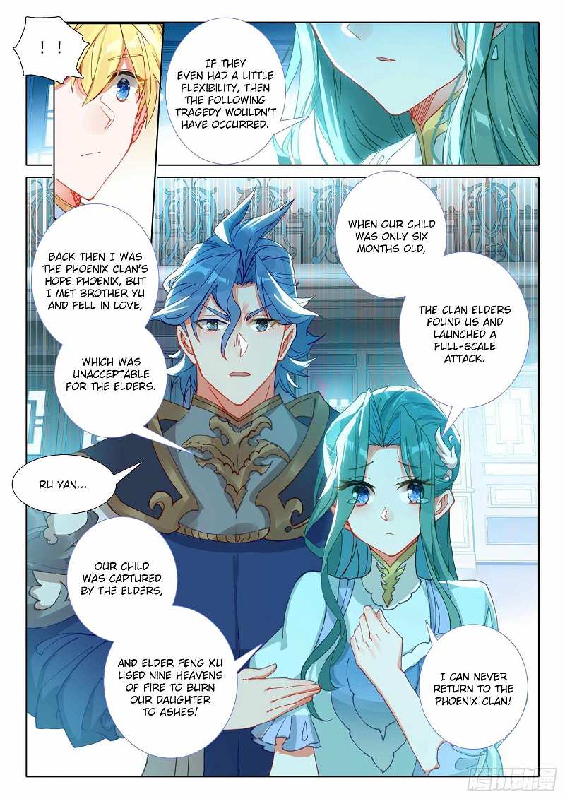 The Magic Chef of Ice and Fire chapter 96 - page 5