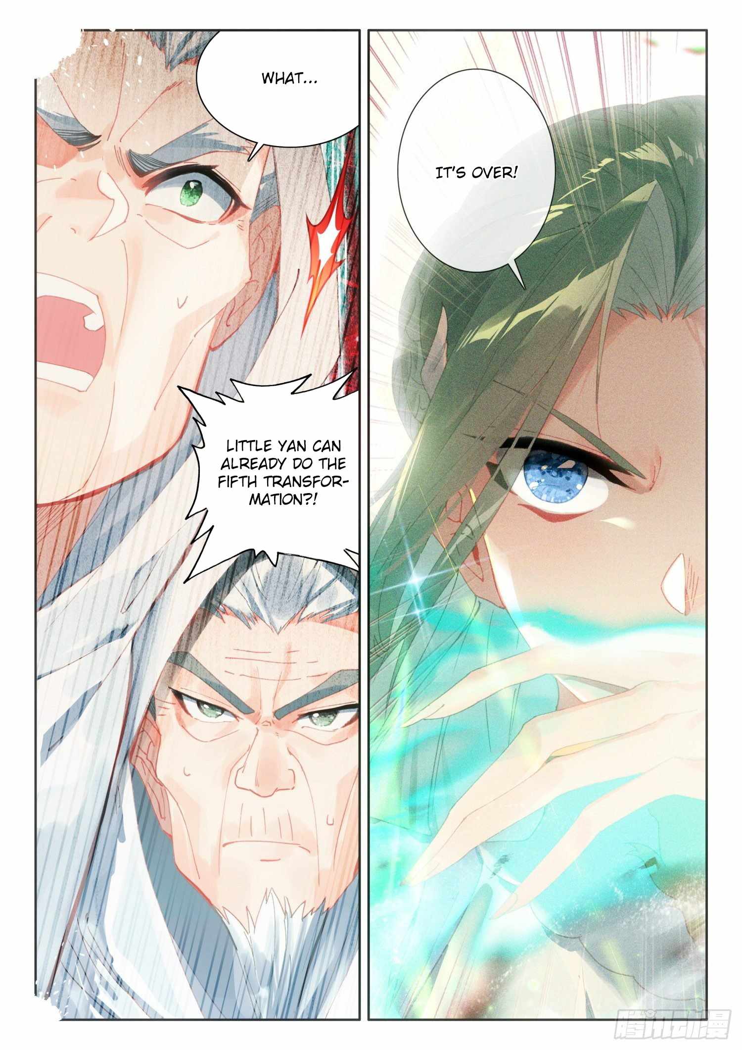 The Magic Chef of Ice and Fire chapter 94 - page 16