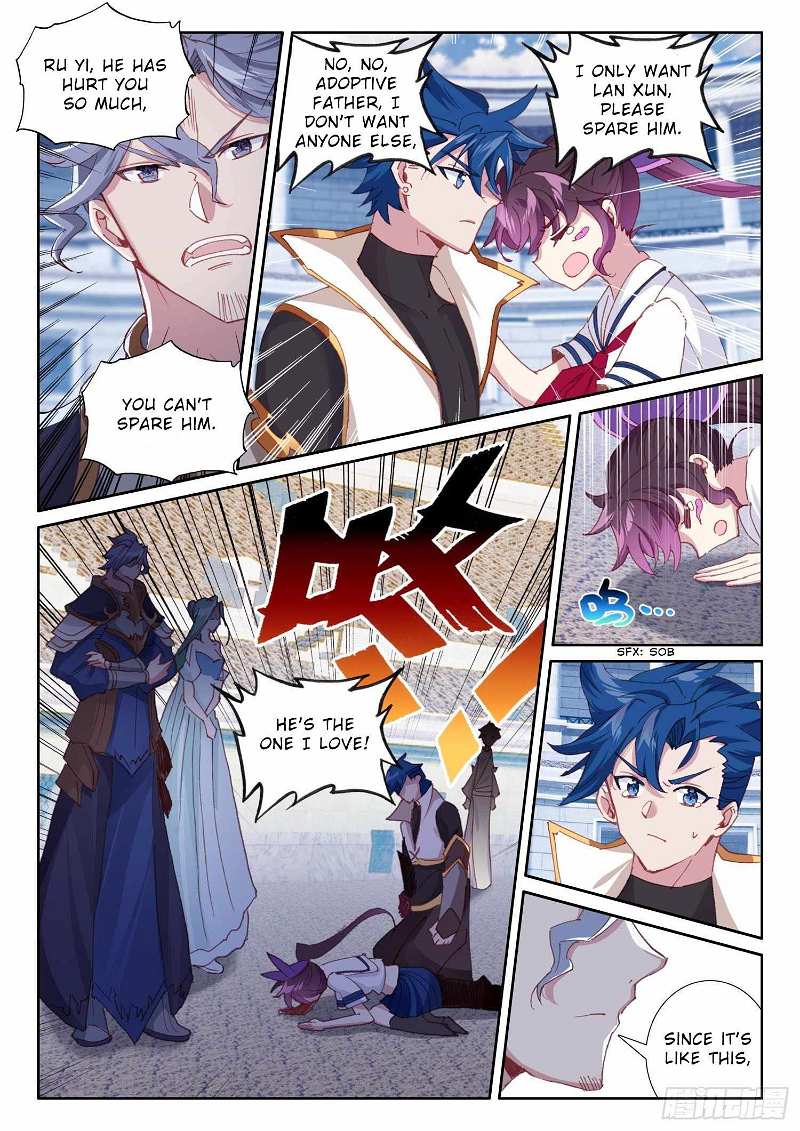 The Magic Chef of Ice and Fire chapter 93 - page 16