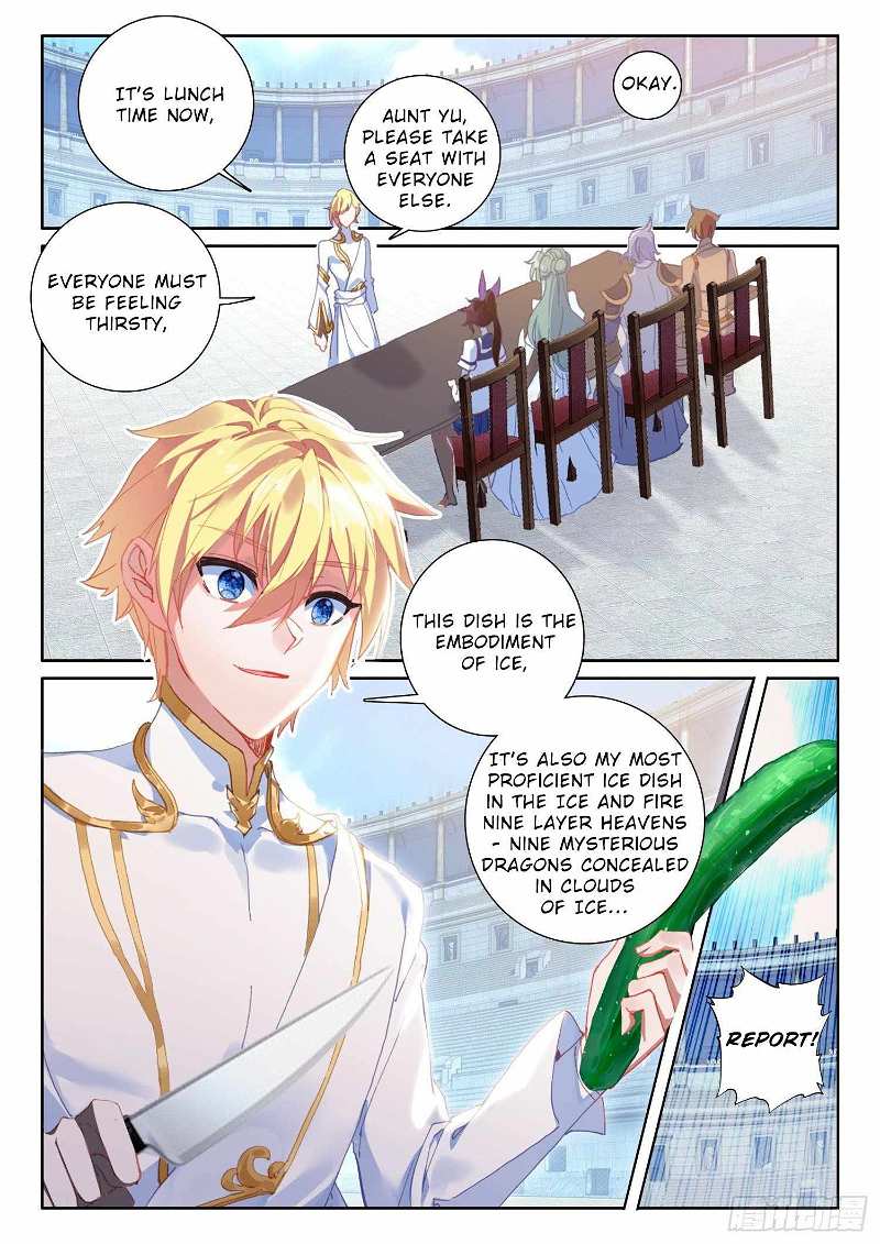 The Magic Chef of Ice and Fire chapter 93 - page 19