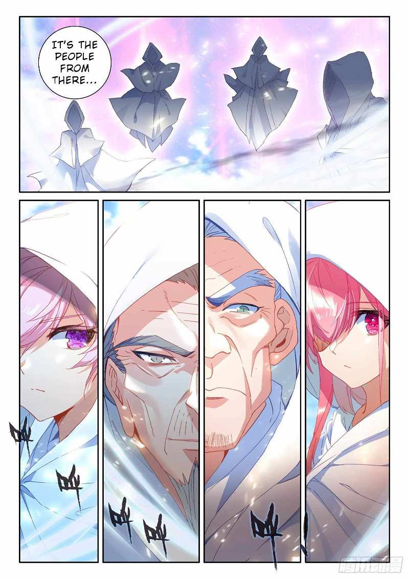 The Magic Chef of Ice and Fire chapter 93 - page 21
