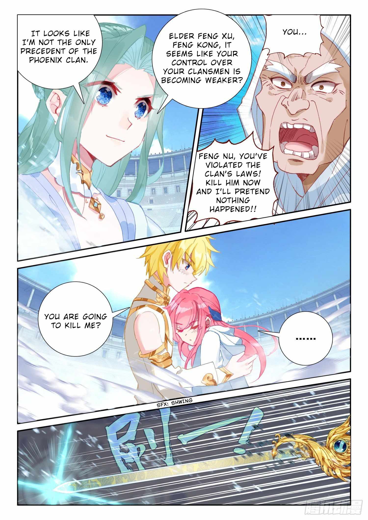 The Magic Chef of Ice and Fire chapter 93 - page 24