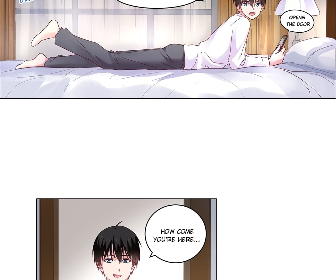 Turn to Prince Charming Chapter 94 - page 9